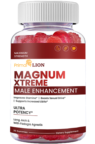PRIMAL LION MAGNUM EXTREME